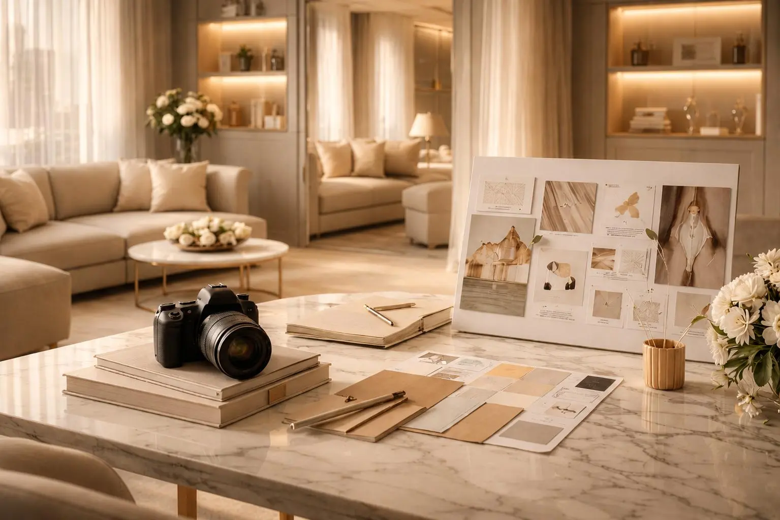 Luxury Brand Experience